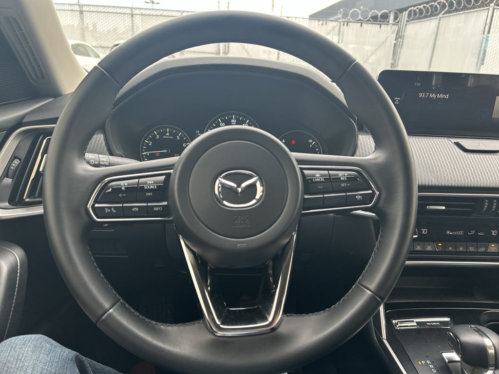 2025 Mazda Mazda CX-90 Select Package