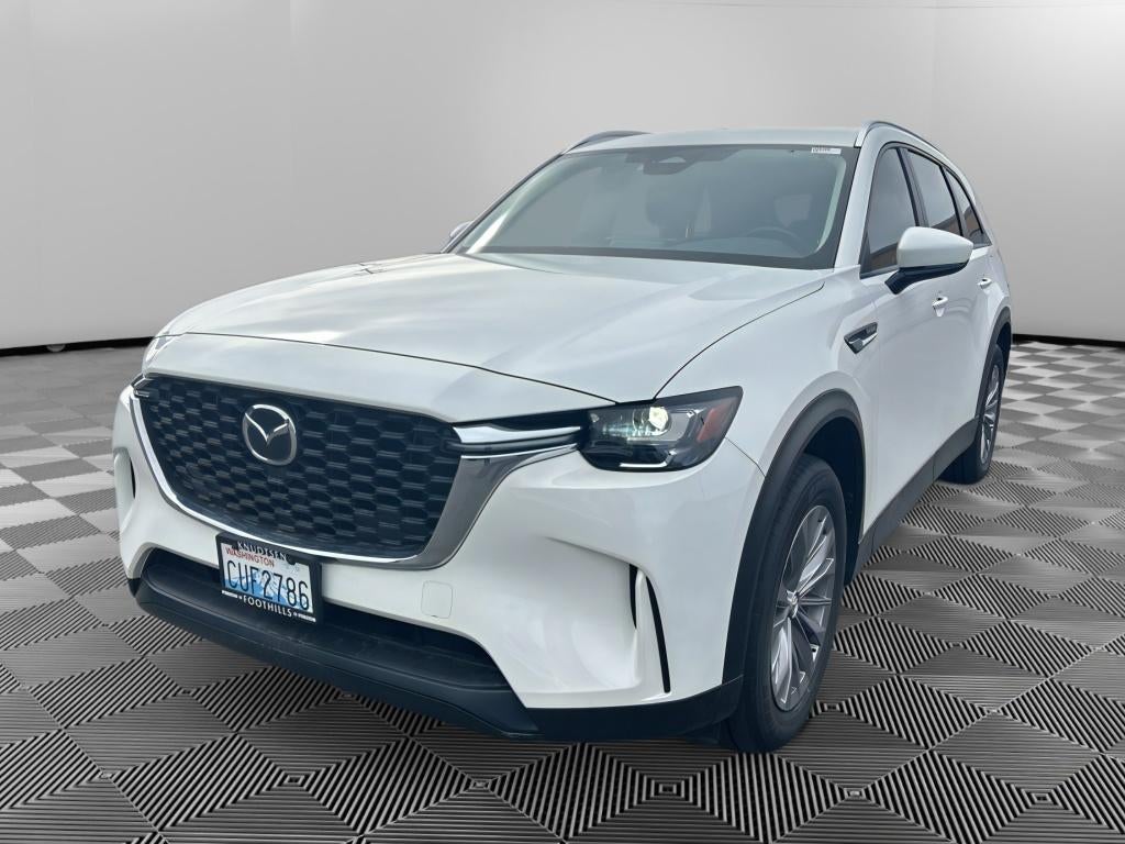 2025 Mazda Mazda CX-90 Select Package