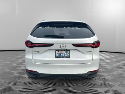 2025 Mazda Mazda CX-90 Select Package