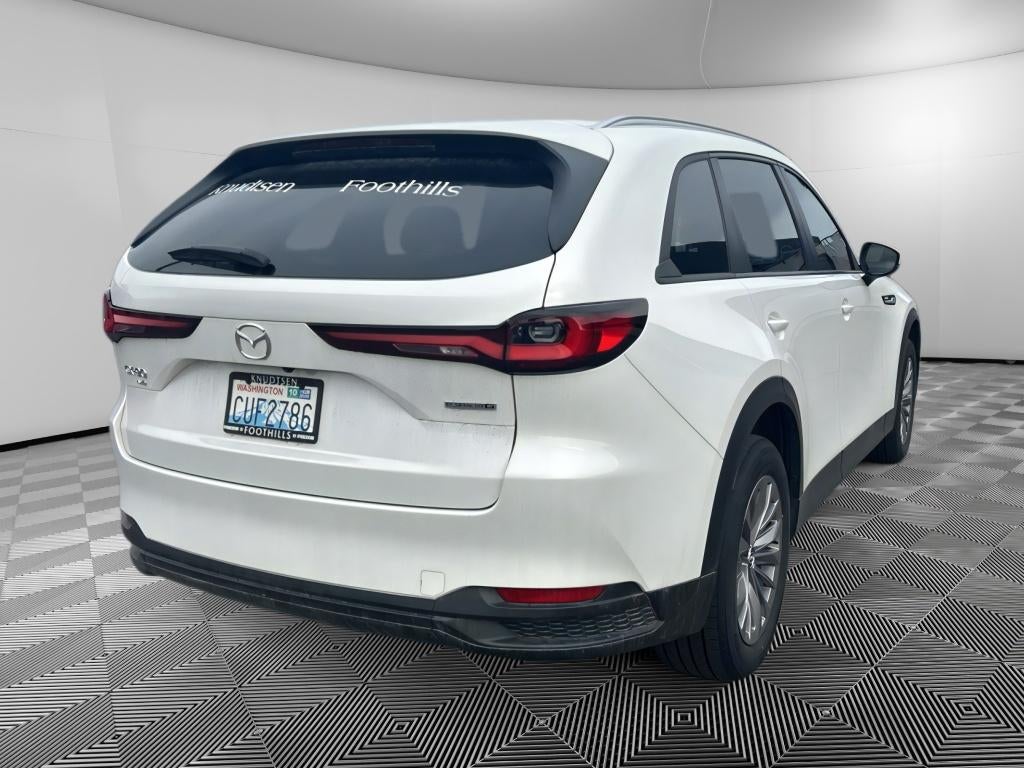 2025 Mazda Mazda CX-90 Select Package