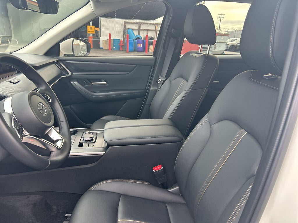 2025 Mazda Mazda CX-90 Select Package