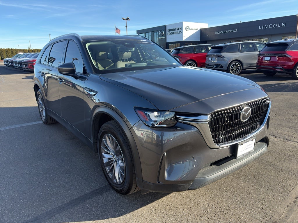 2025 Mazda Mazda CX-90 PHEV Preferred Package