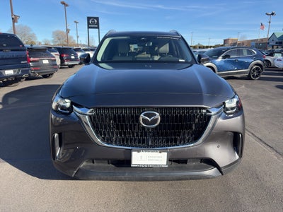 2025 Mazda Mazda CX-90 PHEV Preferred Package