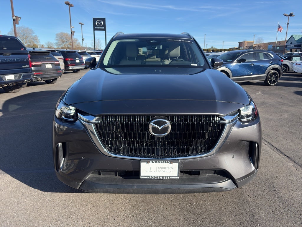 2025 Mazda Mazda CX-90 PHEV Preferred Package