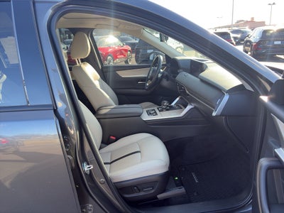 2025 Mazda Mazda CX-90 PHEV Preferred Package