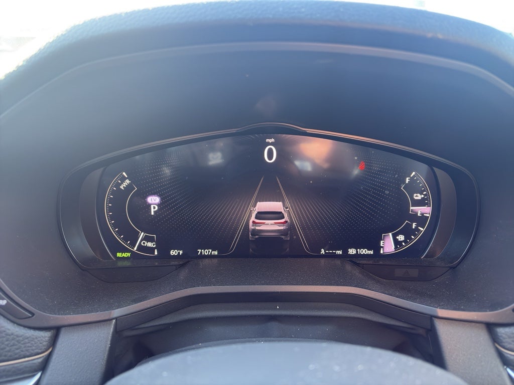 2025 Mazda Mazda CX-90 PHEV Preferred Package