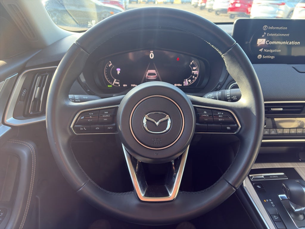 2025 Mazda Mazda CX-90 PHEV Preferred Package