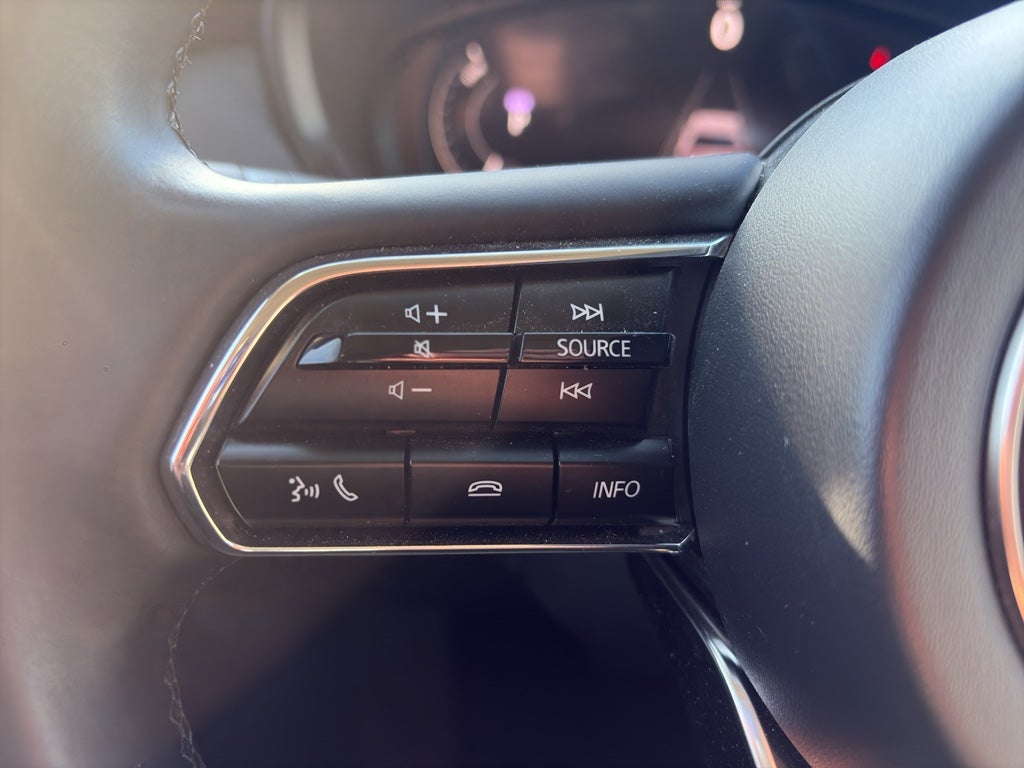 2025 Mazda Mazda CX-90 PHEV Preferred Package