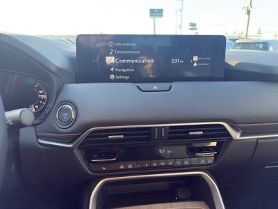 2025 Mazda Mazda CX-90 PHEV Preferred Package