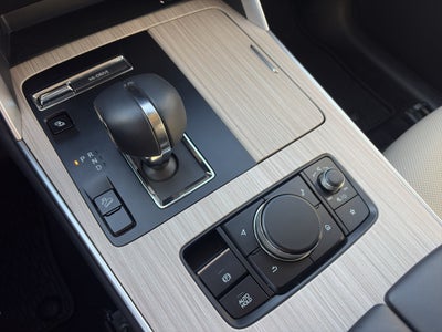 2025 Mazda Mazda CX-90 PHEV Preferred Package