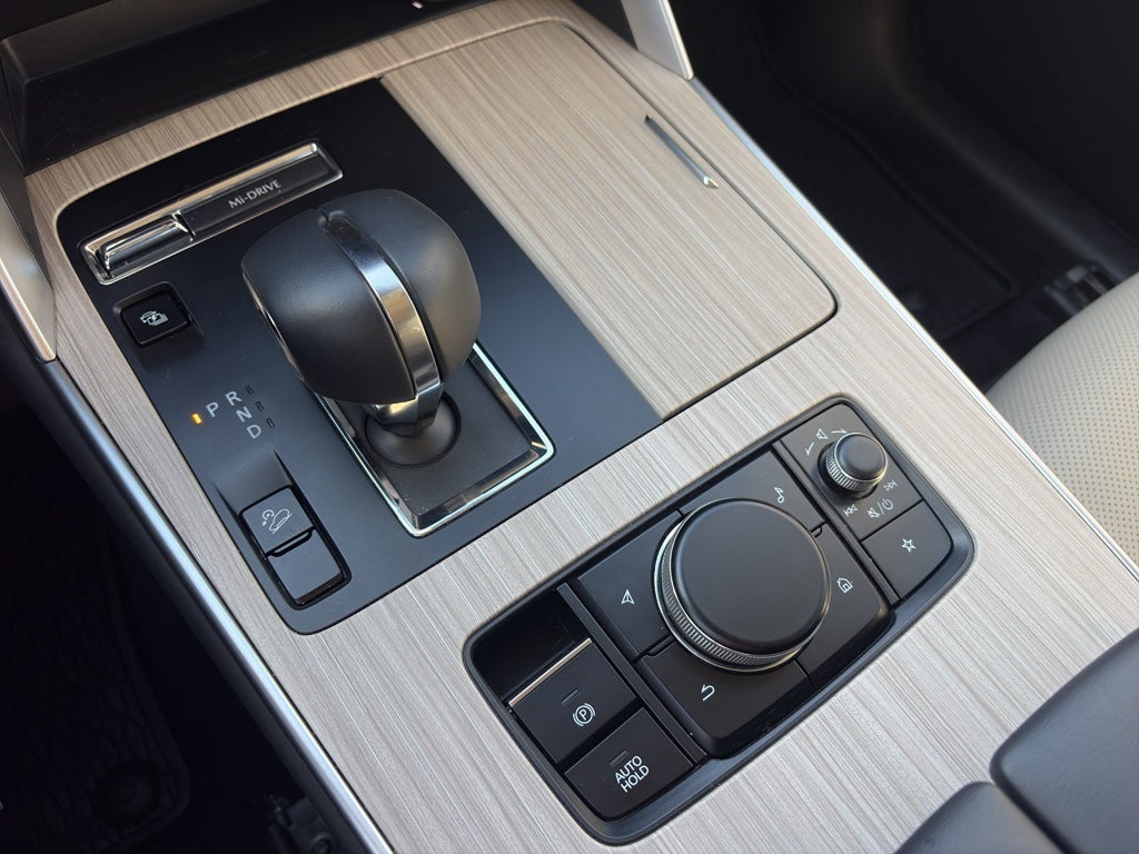 2025 Mazda Mazda CX-90 PHEV Preferred Package