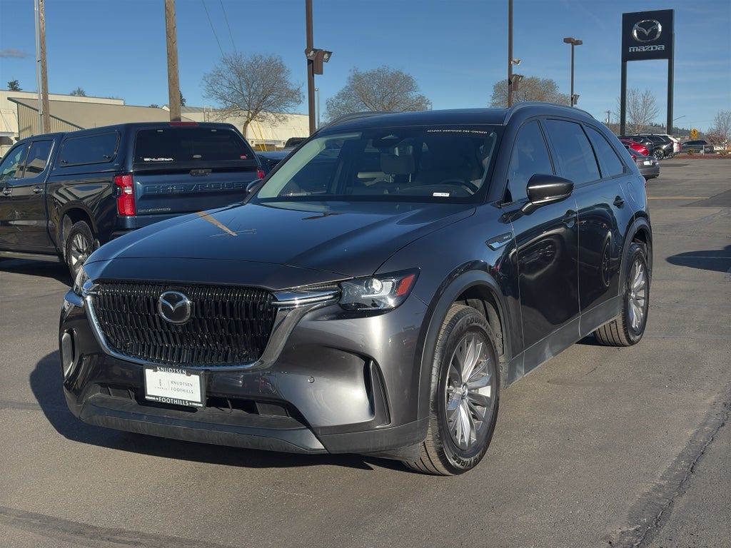 2025 Mazda Mazda CX-90 PHEV Preferred Package