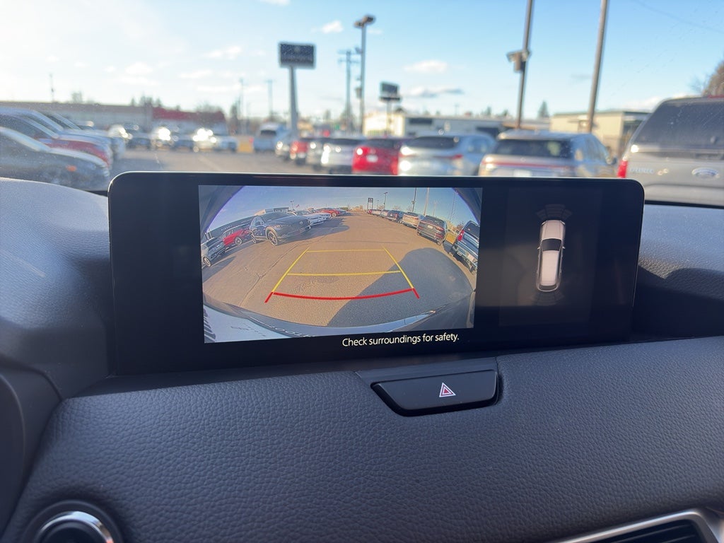 2025 Mazda Mazda CX-90 PHEV Preferred Package