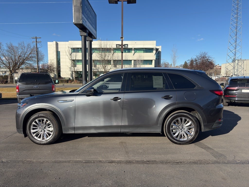2025 Mazda Mazda CX-90 PHEV Preferred Package