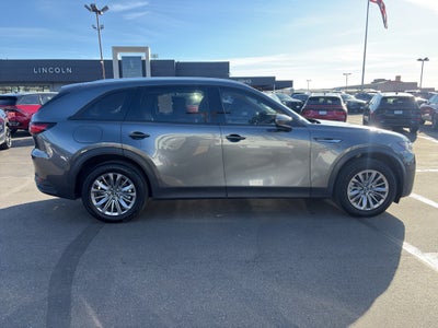 2025 Mazda Mazda CX-90 PHEV Preferred Package