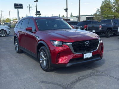 2025 Mazda Mazda CX-90 PHEV Preferred Package