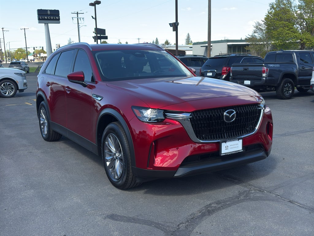 2025 Mazda Mazda CX-90 PHEV Preferred Package