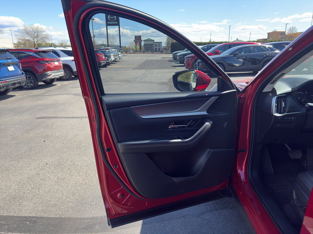 2025 Mazda Mazda CX-90 PHEV Preferred Package