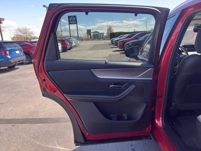 2025 Mazda Mazda CX-90 PHEV Preferred Package
