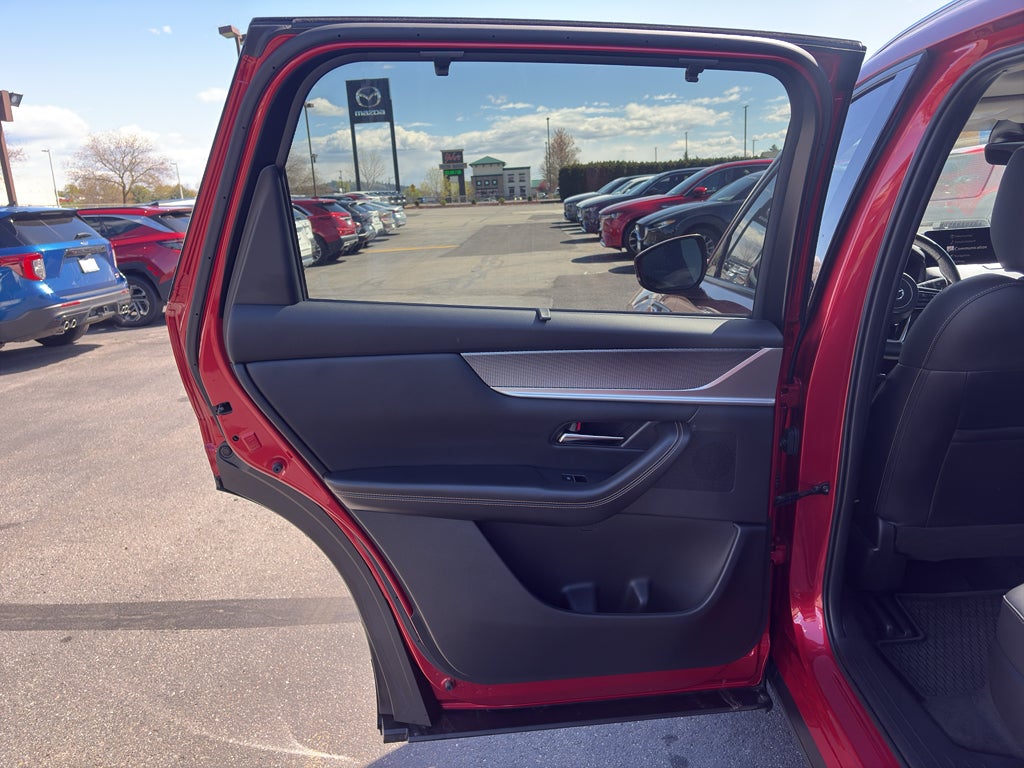2025 Mazda Mazda CX-90 PHEV Preferred Package