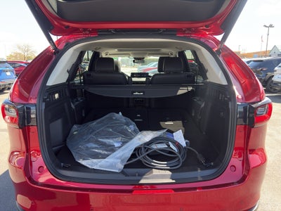 2025 Mazda Mazda CX-90 PHEV Preferred Package