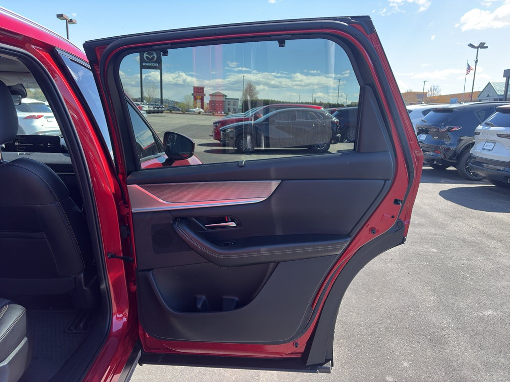 2025 Mazda Mazda CX-90 PHEV Preferred Package