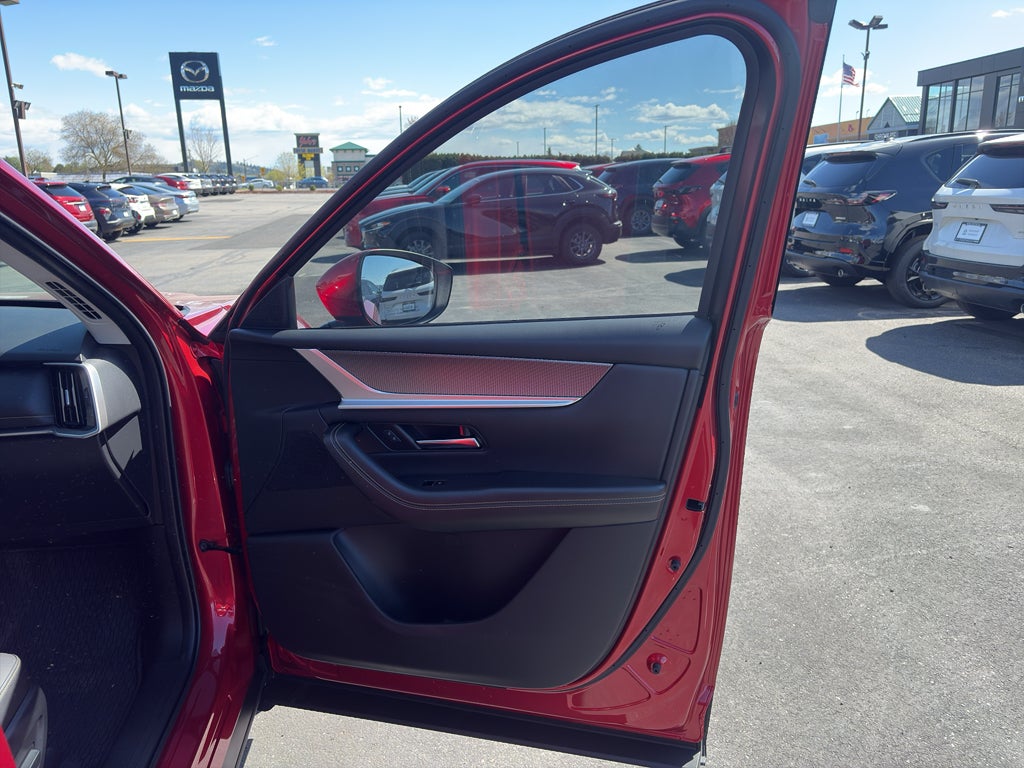 2025 Mazda Mazda CX-90 PHEV Preferred Package