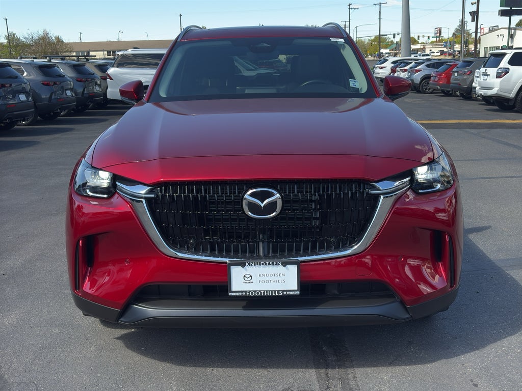 2025 Mazda Mazda CX-90 PHEV Preferred Package