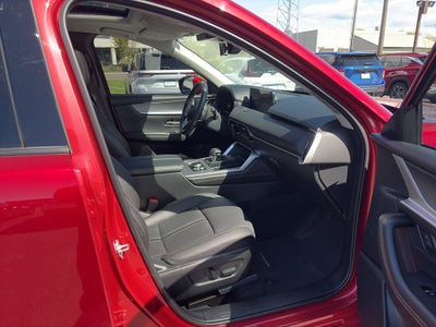 2025 Mazda Mazda CX-90 PHEV Preferred Package