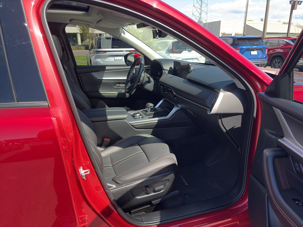 2025 Mazda Mazda CX-90 PHEV Preferred Package