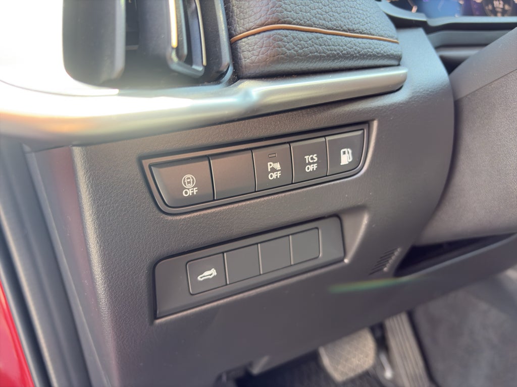 2025 Mazda Mazda CX-90 PHEV Preferred Package