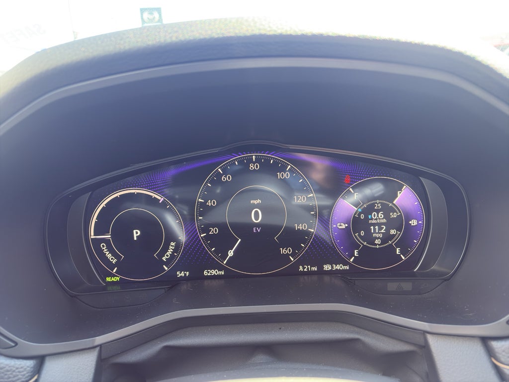 2025 Mazda Mazda CX-90 PHEV Preferred Package