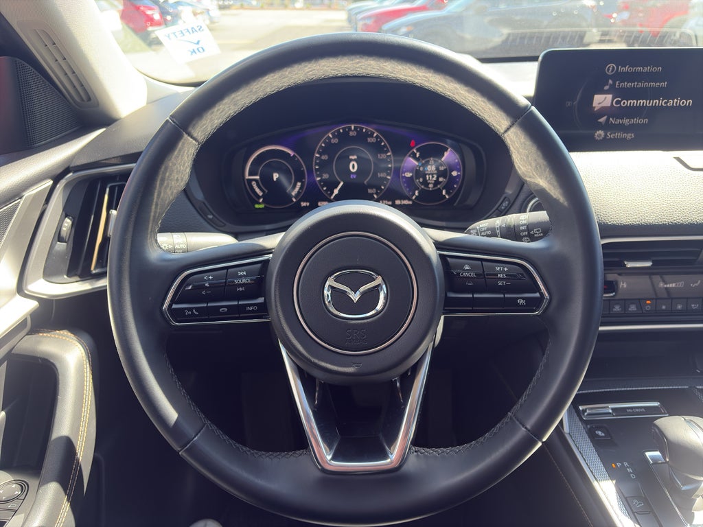 2025 Mazda Mazda CX-90 PHEV Preferred Package