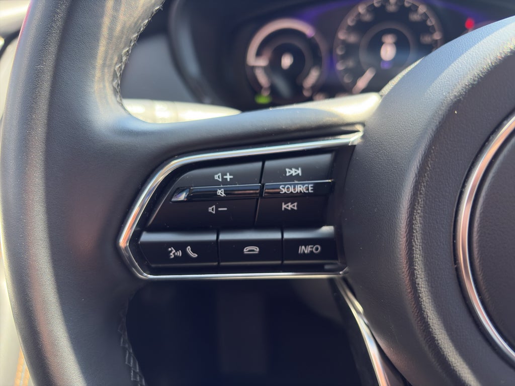 2025 Mazda Mazda CX-90 PHEV Preferred Package