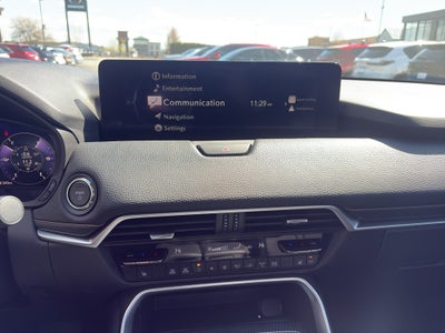2025 Mazda Mazda CX-90 PHEV Preferred Package