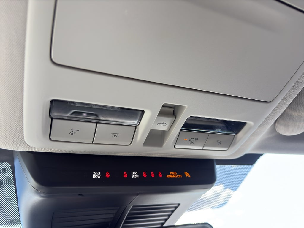 2025 Mazda Mazda CX-90 PHEV Preferred Package