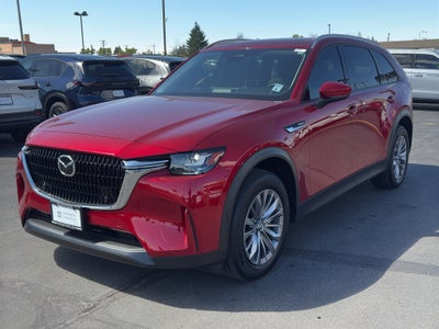 2025 Mazda Mazda CX-90 PHEV Preferred Package