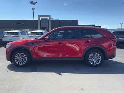 2025 Mazda Mazda CX-90 PHEV Preferred Package