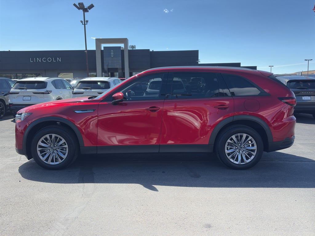 2025 Mazda Mazda CX-90 PHEV Preferred Package