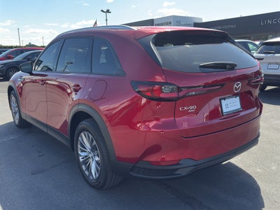 2025 Mazda Mazda CX-90 PHEV Preferred Package