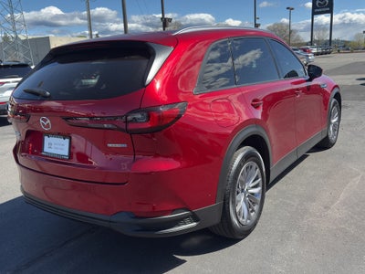 2025 Mazda Mazda CX-90 PHEV Preferred Package