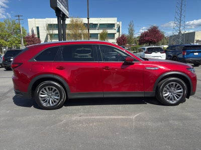 2025 Mazda Mazda CX-90 PHEV Preferred Package