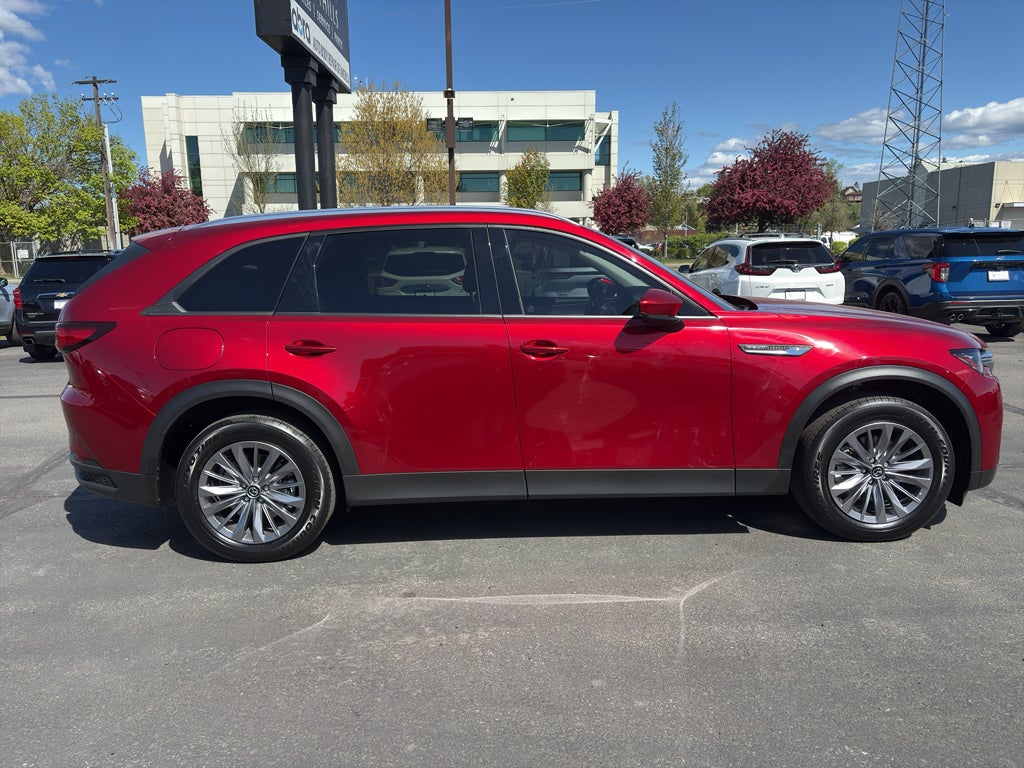 2025 Mazda Mazda CX-90 PHEV Preferred Package