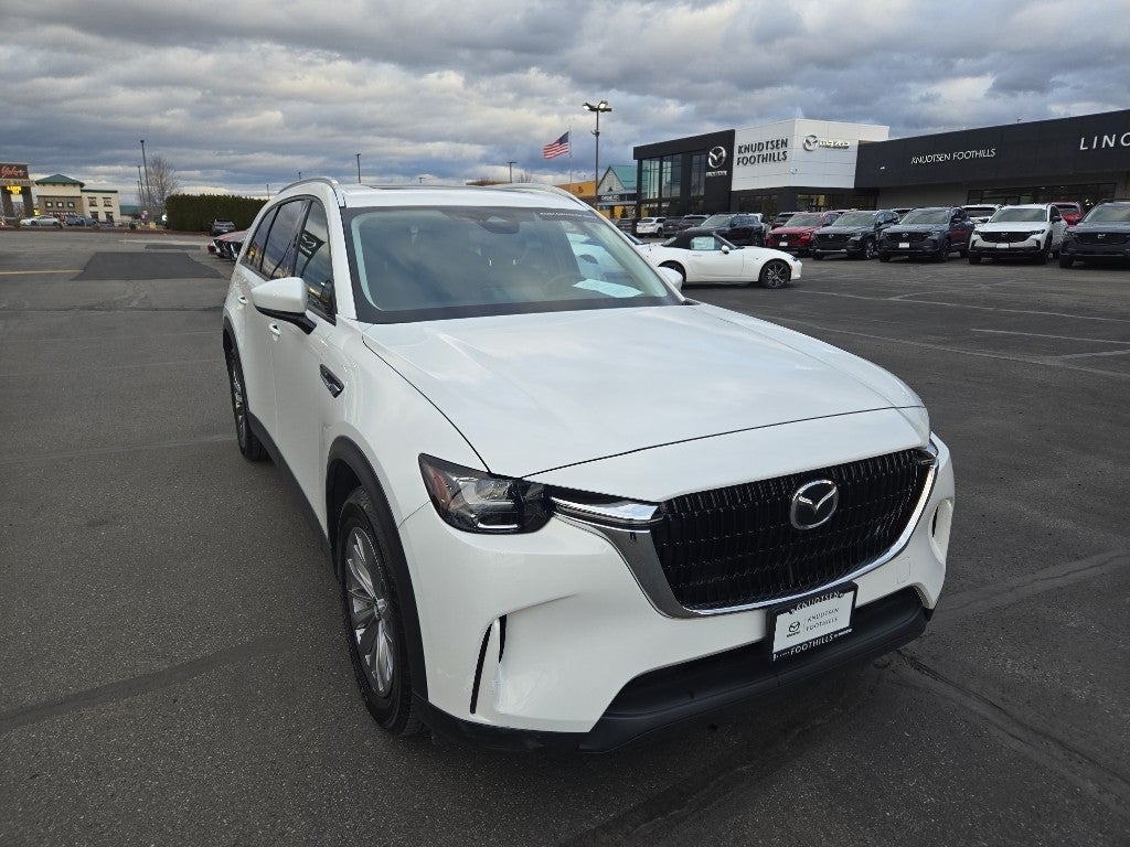 2024 Mazda Mazda CX-90 PHEV Preferred