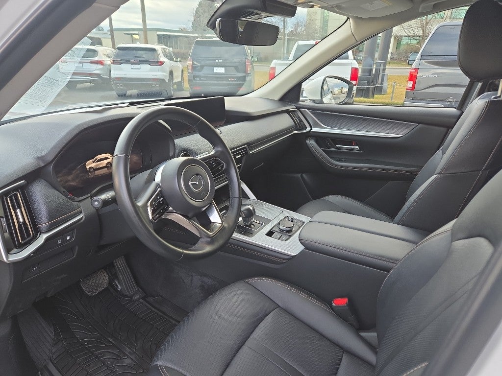 2024 Mazda Mazda CX-90 PHEV Preferred