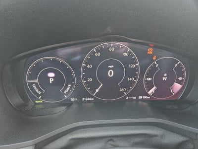 2024 Mazda Mazda CX-90 PHEV Preferred