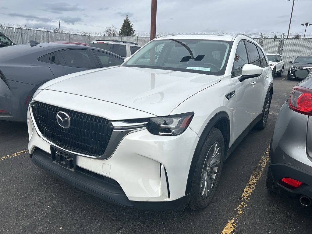 2024 Mazda Mazda CX-90 PHEV Preferred