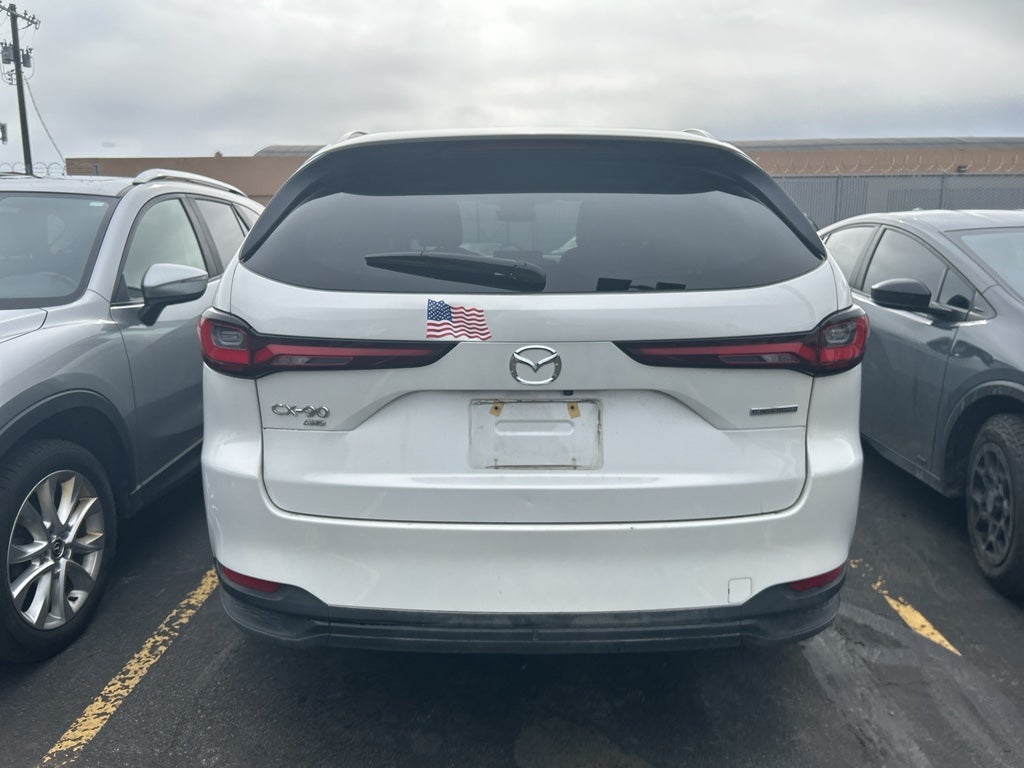 2024 Mazda Mazda CX-90 PHEV Preferred