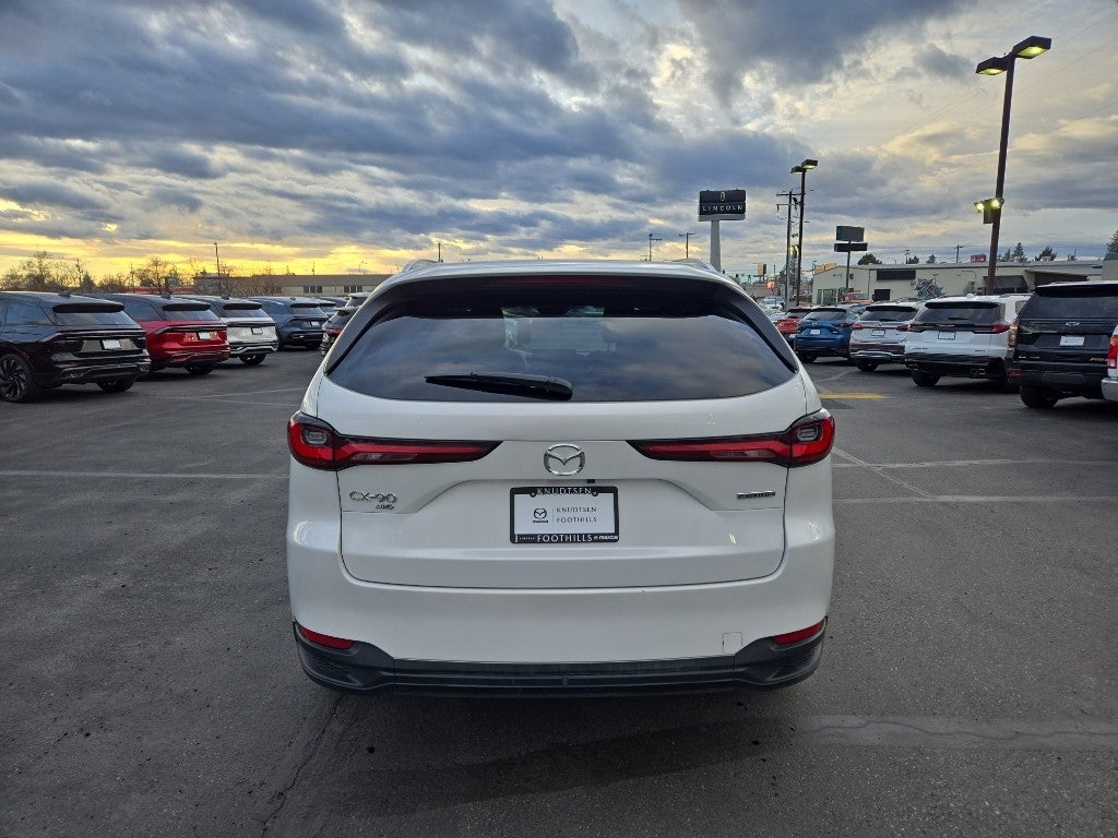 2024 Mazda Mazda CX-90 PHEV Preferred