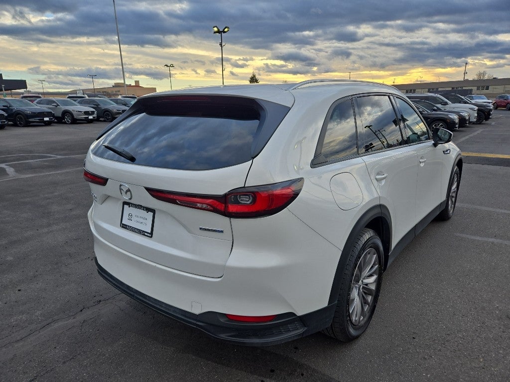 2024 Mazda Mazda CX-90 PHEV Preferred